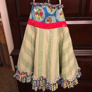 Matilda Jane Dress size 4 ECU